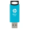 USB flash drive HP 712w 128 GB USB Type-A 3.2 Gen 1 (3.1 Gen 1) Blue Slide