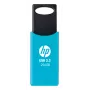USB flash drive HP 712w 256 GB USB Type-A 3.2 Gen 1 (3.1 Gen 1) Blue — slide form factor