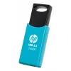 USB flash drive HP 712w 256 GB USB Type-A 3.2 Gen 1 (3.1 Gen 1) Blue — slide form factor