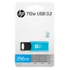USB flash drive HP 712w 256 GB USB Type-A 3.2 Gen 1 (3.1 Gen 1) Blue — slide form factor