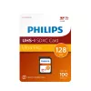 Flash memory Philips 128 GB SDXC UHS-I FM12SD65B
