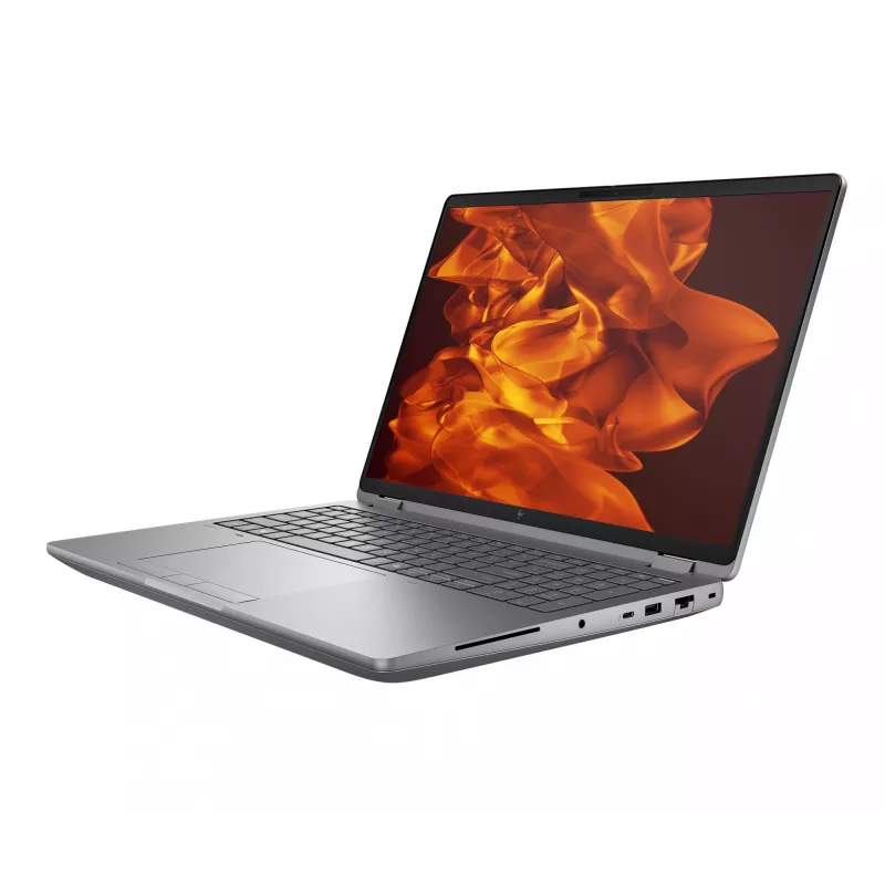 HP ZBook Fury G1i Intel Core Ultra 7 255HX Mobile workstation 40.6 cm (16 inch) WUXGA 32 GB DDR5-SDRAM 1 TB SSD NVIDIA RTX PRO 1000 Blackwell Wi-Fi 7 (802.11be) Windows 11 Pro Silver