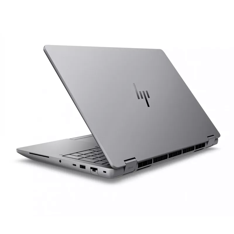HP ZBook Fury G1i Intel Core Ultra 7 255HX Mobile workstation 40.6 cm (16 inch) WUXGA 32 GB DDR5-SDRAM 1 TB SSD NVIDIA RTX PRO 1000 Blackwell Wi-Fi 7 (802.11be) Windows 11 Pro Silver