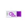 Philips Click USB flash drive 64 GB USB Type-C 3.2 Gen 1 (3.1 Gen 1) Violet, White