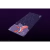 Gaming mouse pad Razer Gigantus V2, 940×410 mm, foam/microfibre/rubber, purple/red/white image surface