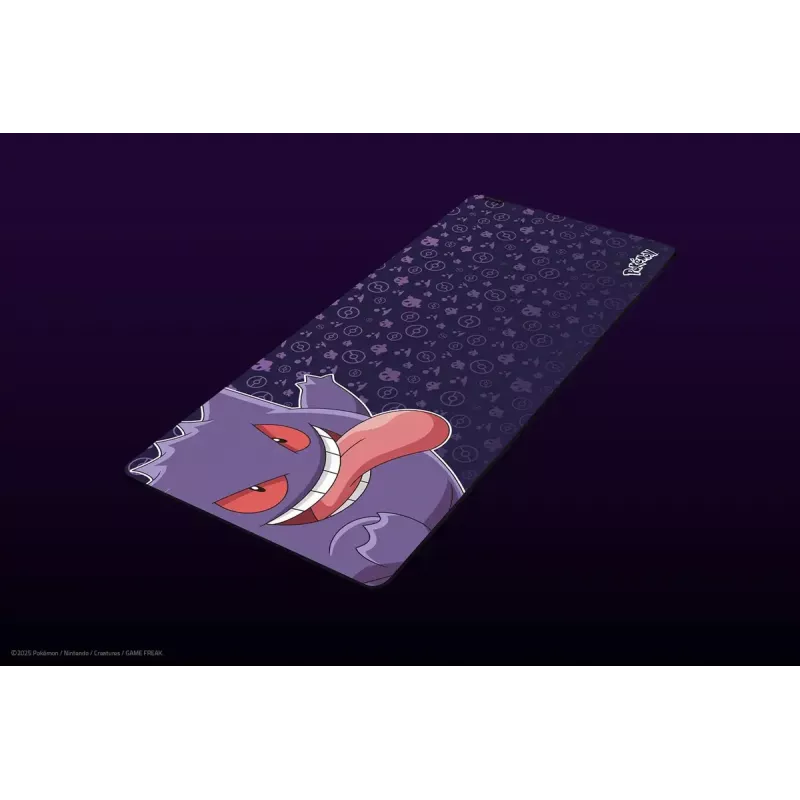 Gaming mouse pad Razer Gigantus V2, 940×410 mm, foam/microfibre/rubber, purple/red/white image surface