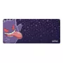 Gaming mouse pad Razer Gigantus V2, 940×410 mm, foam/microfibre/rubber, purple/red/white image surface