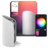 Smart table lamp Philips Hue Play wall washer — White, Bluetooth/Zigbee, multi‑colour light, 100–240V, 2 m cable