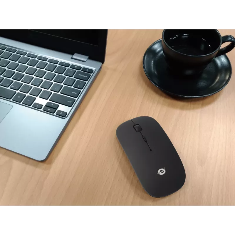 Conceptronic LORCAN01B 4-Button Bluetooth Mouse