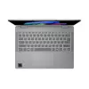 Lenovo IdeaPad 5 2-in-1 14Q8X9 Copilot+ PC Snapdragon X1P-42-100 Hybrid (2-in-1) 35.6 cm (14 inch) Touchscreen WUXGA 16 GB LPDDR5x-SDRAM 1 TB SSD Wi-Fi 7 (802.11be) Windows 11 Home German Grey