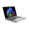 Lenovo IdeaPad 5 2-in-1 14Q8X9 Copilot+ PC Snapdragon X1P-42-100 Hybrid (2-in-1) 35.6 cm (14 inch) Touchscreen WUXGA 16 GB LPDDR5x-SDRAM 1 TB SSD Wi-Fi 7 (802.11be) Windows 11 Home German Grey