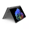Lenovo IdeaPad 5 2-in-1 14Q8X9 Copilot+ PC Snapdragon X1P-42-100 Hybrid (2-in-1) 35.6 cm (14 inch) Touchscreen WUXGA 16 GB LPDDR5x-SDRAM 1 TB SSD Wi-Fi 7 (802.11be) Windows 11 Home German Grey