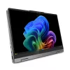 Lenovo IdeaPad 5 2-in-1 14Q8X9 Copilot+ PC Snapdragon X1P-42-100 Hybrid (2-in-1) 35.6 cm (14 inch) Touchscreen WUXGA 16 GB LPDDR5x-SDRAM 1 TB SSD Wi-Fi 7 (802.11be) Windows 11 Home German Grey