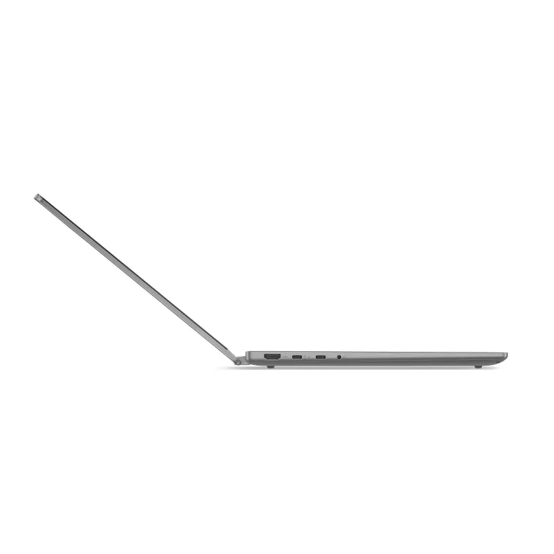 Lenovo IdeaPad 5 2-in-1 14Q8X9 Copilot+ PC Snapdragon X1P-42-100 Hybrid (2-in-1) 35.6 cm (14 inch) Touchscreen WUXGA 16 GB LPDDR5x-SDRAM 1 TB SSD Wi-Fi 7 (802.11be) Windows 11 Home German Grey