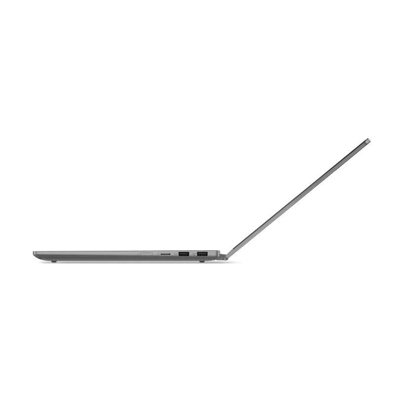 Lenovo IdeaPad 5 2-in-1 14Q8X9 Copilot+ PC Snapdragon X1P-42-100 Hybrid (2-in-1) 35.6 cm (14 inch) Touchscreen WUXGA 16 GB LPDDR5x-SDRAM 1 TB SSD Wi-Fi 7 (802.11be) Windows 11 Home German Grey