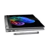 Lenovo IdeaPad 5 2-in-1 14Q8X9 Copilot+ PC Snapdragon X1P-42-100 Hybrid (2-in-1) 35.6 cm (14 inch) Touchscreen WUXGA 16 GB LPDDR5x-SDRAM 1 TB SSD Wi-Fi 7 (802.11be) Windows 11 Home German Grey