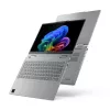 Lenovo IdeaPad 5 2-in-1 14Q8X9 Copilot+ PC Snapdragon X1P-42-100 Hybrid (2-in-1) 35.6 cm (14 inch) Touchscreen WUXGA 16 GB LPDDR5x-SDRAM 1 TB SSD Wi-Fi 7 (802.11be) Windows 11 Home German Grey