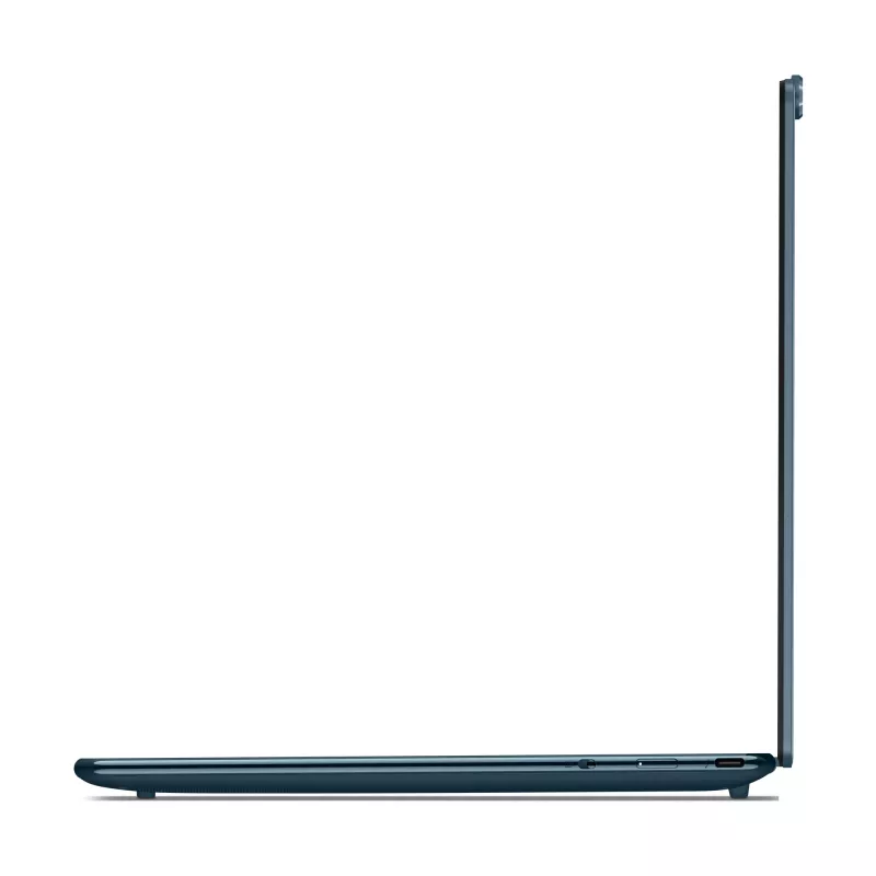 Lenovo Yoga Slim 9 14ILL10 Copilot+ PC Intel Core Ultra 7 258V Laptop 35.6 cm (14 inch) Touchscreen WQUXGA 32 GB LPDDR5x-SDRAM 1 TB SSD Wi-Fi 7 (802.11be) Windows 11 Home German Teal