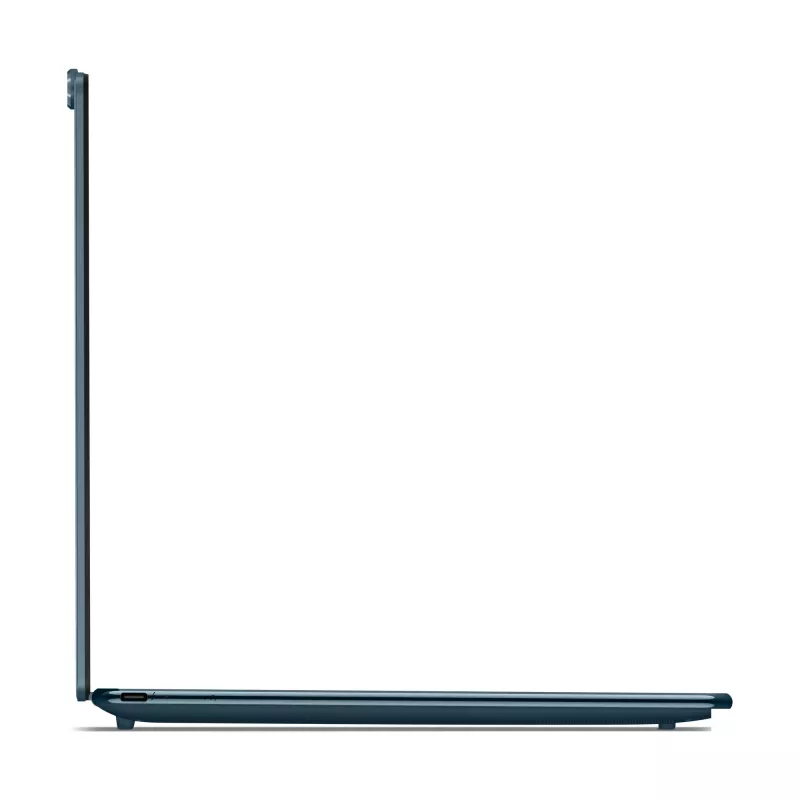 Lenovo Yoga Slim 9 14ILL10 Copilot+ PC Intel Core Ultra 7 258V Laptop 35.6 cm (14 inch) Touchscreen WQUXGA 32 GB LPDDR5x-SDRAM 1 TB SSD Wi-Fi 7 (802.11be) Windows 11 Home German Teal