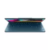 Lenovo Yoga Slim 9 14ILL10 Copilot+ PC Intel Core Ultra 7 258V Laptop 35.6 cm (14 inch) Touchscreen WQUXGA 32 GB LPDDR5x-SDRAM 1 TB SSD Wi-Fi 7 (802.11be) Windows 11 Home German Teal