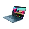 Lenovo Yoga Slim 9 14ILL10 Copilot+ PC Intel Core Ultra 7 258V Laptop 35.6 cm (14 inch) Touchscreen WQUXGA 32 GB LPDDR5x-SDRAM 1 TB SSD Wi-Fi 7 (802.11be) Windows 11 Home German Teal