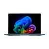 Lenovo Yoga Slim 9 14ILL10 Copilot+ PC Intel Core Ultra 7 258V Laptop 35.6 cm (14 inch) Touchscreen WQUXGA 32 GB LPDDR5x-SDRAM 1 TB SSD Wi-Fi 7 (802.11be) Windows 11 Home German Teal