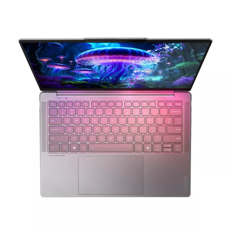 Lenovo Yoga Slim 7 14ILL10 Copilot+ PC Intel Core Ultra 5 226V Laptop 35.6 cm (14 inch) WUXGA 16 GB LPDDR5x-SDRAM 512 GB SSD Wi-Fi 7 (802.11be) Windows 11 Home German Grey