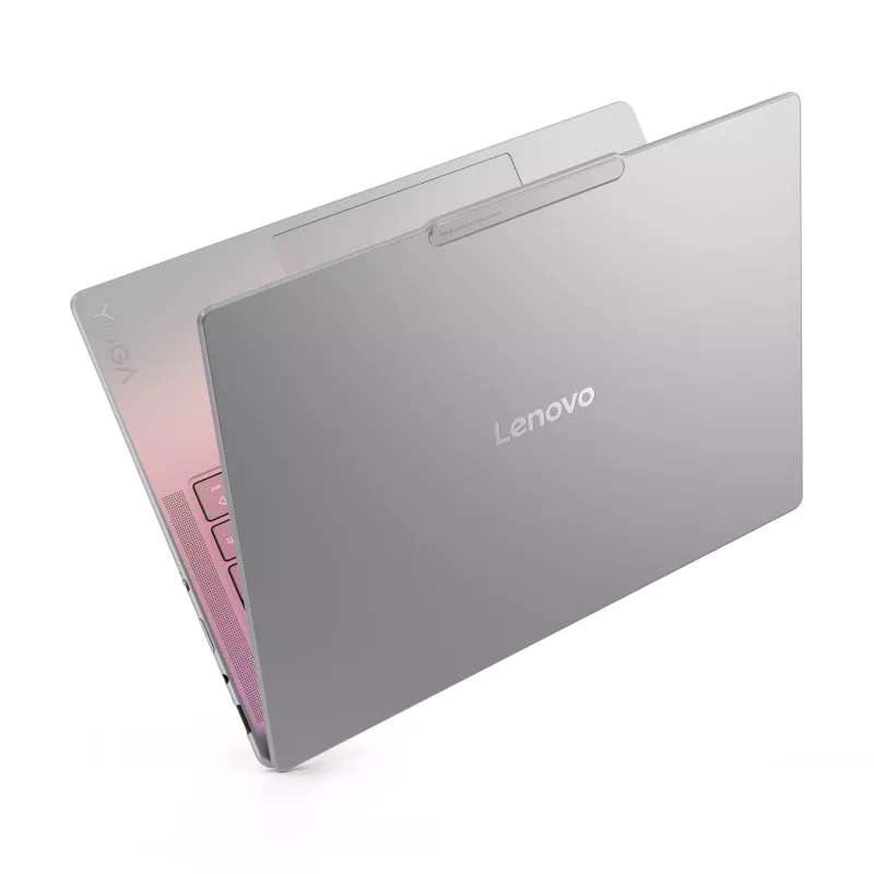 Lenovo Yoga Slim 7 14ILL10 Copilot+ PC Intel Core Ultra 5 226V Laptop 35.6 cm (14 inch) WUXGA 16 GB LPDDR5x-SDRAM 512 GB SSD Wi-Fi 7 (802.11be) Windows 11 Home German Grey