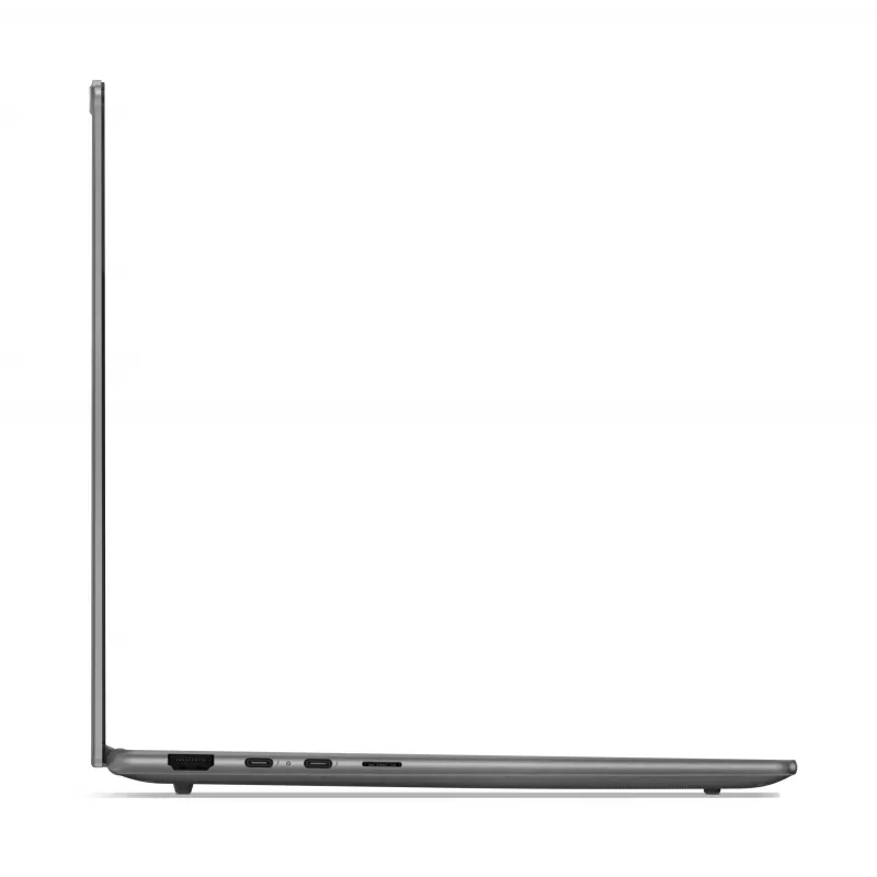 Lenovo Yoga Slim 7 14ILL10 Copilot+ PC Intel Core Ultra 5 226V Laptop 35.6 cm (14 inch) WUXGA 16 GB LPDDR5x-SDRAM 512 GB SSD Wi-Fi 7 (802.11be) Windows 11 Home German Grey
