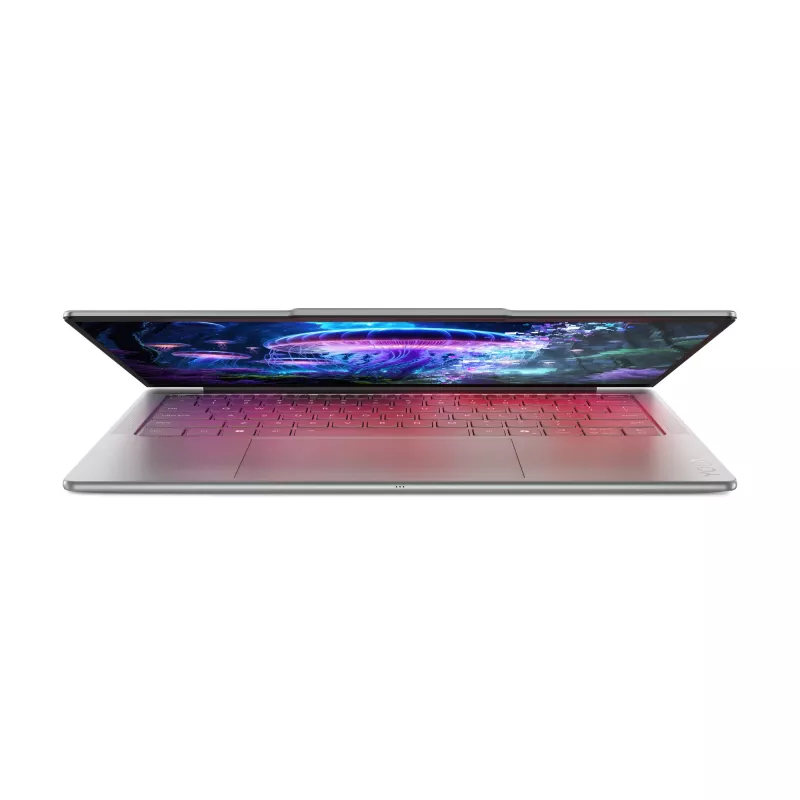Lenovo Yoga Slim 7 14ILL10 Copilot+ PC Intel Core Ultra 5 226V Laptop 35.6 cm (14 inch) WUXGA 16 GB LPDDR5x-SDRAM 512 GB SSD Wi-Fi 7 (802.11be) Windows 11 Home German Grey