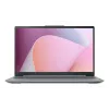 Lenovo IdeaPad Slim 3 15ABR8 AMD Ryzen™ 5 5625U Laptop 39.6 cm (15.6 inch) Full HD 16 GB DDR4-SDRAM 512 GB SSD Wi-Fi 6 (802.11ax) Windows 11 Home German Grey