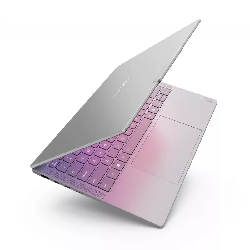 Lenovo Yoga Slim 7 14ILL10 Copilot+ PC Intel Core Ultra 7 256V Laptop 35.6 cm (14 inch) 2.8K 16 GB LPDDR5x-SDRAM 512 GB SSD Wi-Fi 7 (802.11be) Windows 11 Home German Grey