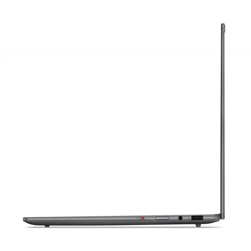 Lenovo Yoga Slim 7 14ILL10 Copilot+ PC Intel Core Ultra 7 256V Laptop 35.6 cm (14 inch) 2.8K 16 GB LPDDR5x-SDRAM 512 GB SSD Wi-Fi 7 (802.11be) Windows 11 Home German Grey