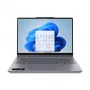 Lenovo IdeaPad 5 2-in-1 14AKP10 Copilot+ PC AMD Ryzen™ AI 7 350 Hybrid (2-in-1) 35.6 cm (14 inch) Touchscreen WUXGA 16 GB LPDDR5x-SDRAM 512 GB SSD Wi-Fi 7 (802.11be) Windows 11 Home German Grey
