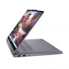 Lenovo IdeaPad 5 2-in-1 14AKP10 Copilot+ PC AMD Ryzen™ AI 7 350 Hybrid (2-in-1) 35.6 cm (14 inch) Touchscreen WUXGA 16 GB LPDDR5x-SDRAM 512 GB SSD Wi-Fi 7 (802.11be) Windows 11 Home German Grey