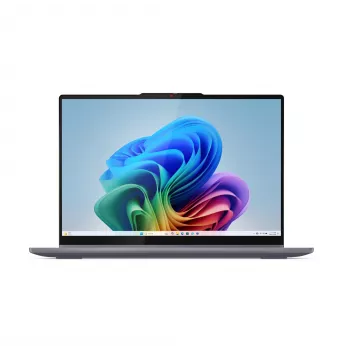 Lenovo IdeaPad 5 2-in-1 16AKP10 Copilot+ PC AMD Ryzen™ AI 7 350 Hybrid (2-in-1) 40.6 cm (16 inch) Touchscreen WUXGA 16 GB LPDDR5x-SDRAM 1 TB SSD Wi-Fi 7 (802.11be) Windows 11 Home German Grey