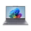 Lenovo IdeaPad 5 2-in-1 16AKP10 Copilot+ PC AMD Ryzen™ AI 7 350 Hybrid (2-in-1) 40.6 cm (16 inch) Touchscreen WUXGA 16 GB LPDDR5x-SDRAM 1 TB SSD Wi-Fi 7 (802.11be) Windows 11 Home German Grey