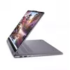 Lenovo IdeaPad 5 2-in-1 16AKP10 Copilot+ PC AMD Ryzen™ AI 7 350 Hybrid (2-in-1) 40.6 cm (16 inch) Touchscreen WUXGA 16 GB LPDDR5x-SDRAM 1 TB SSD Wi-Fi 7 (802.11be) Windows 11 Home German Grey