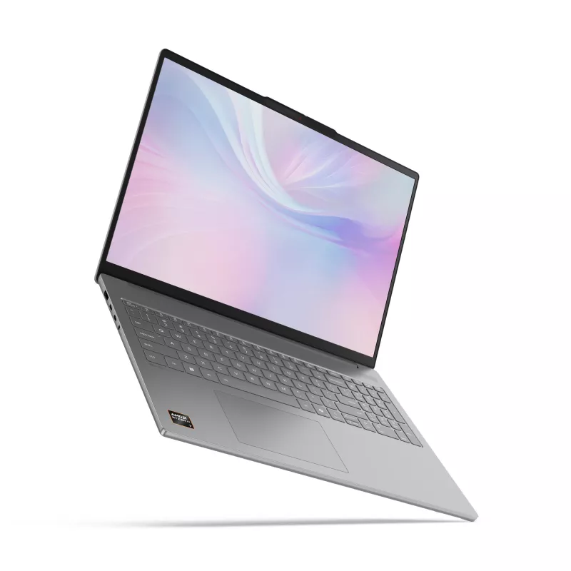 Lenovo IdeaPad Slim 5 16AKP10 Copilot+ PC AMD Ryzen™ AI 5 340 Laptop 40.6 cm (16 inch) WUXGA 16 GB DDR5-SDRAM 1 TB SSD Wi-Fi 7 (802.11be) Windows 11 Home German Grey