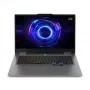 Lenovo LOQ 17IRX10 Intel® Core™ i7 i7-14700HX Laptop 43.9 cm (17.3 inch) Full HD 16 GB DDR5-SDRAM 1 TB SSD NVIDIA GeForce RTX 5070 Wi-Fi 6 (802.11ax) Windows 11 Home German Grey