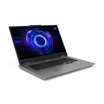 Lenovo LOQ 17IRX10 Intel® Core™ i7 i7-14700HX Laptop 43.9 cm (17.3 inch) Full HD 16 GB DDR5-SDRAM 1 TB SSD NVIDIA GeForce RTX 5070 Wi-Fi 6 (802.11ax) Windows 11 Home German Grey