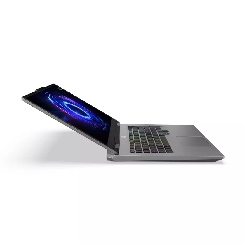Lenovo LOQ 17IRX10 Intel® Core™ i7 i7-14700HX Laptop 43.9 cm (17.3 inch) Full HD 16 GB DDR5-SDRAM 1 TB SSD NVIDIA GeForce RTX 5070 Wi-Fi 6 (802.11ax) Windows 11 Home German Grey