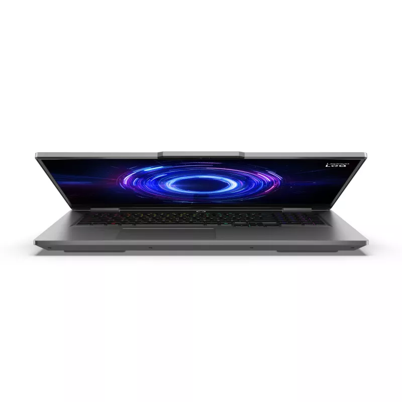Lenovo LOQ 17IRX10 Intel® Core™ i7 i7-14700HX Laptop 43.9 cm (17.3 inch) Full HD 16 GB DDR5-SDRAM 1 TB SSD NVIDIA GeForce RTX 5070 Wi-Fi 6 (802.11ax) Windows 11 Home German Grey