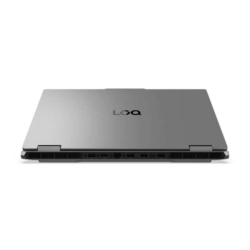 Lenovo LOQ 17IRX10 Intel® Core™ i7 i7-14700HX Laptop 43.9 cm (17.3 inch) Full HD 16 GB DDR5-SDRAM 1 TB SSD NVIDIA GeForce RTX 5070 Wi-Fi 6 (802.11ax) Windows 11 Home German Grey