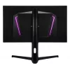 Computer monitor ASRock PGO27QFS 27 inch 2560x1440 Quad HD OLED WOLED, 0.03 ms, 275 cd/m², USB‑C, VESA, height adjustable
