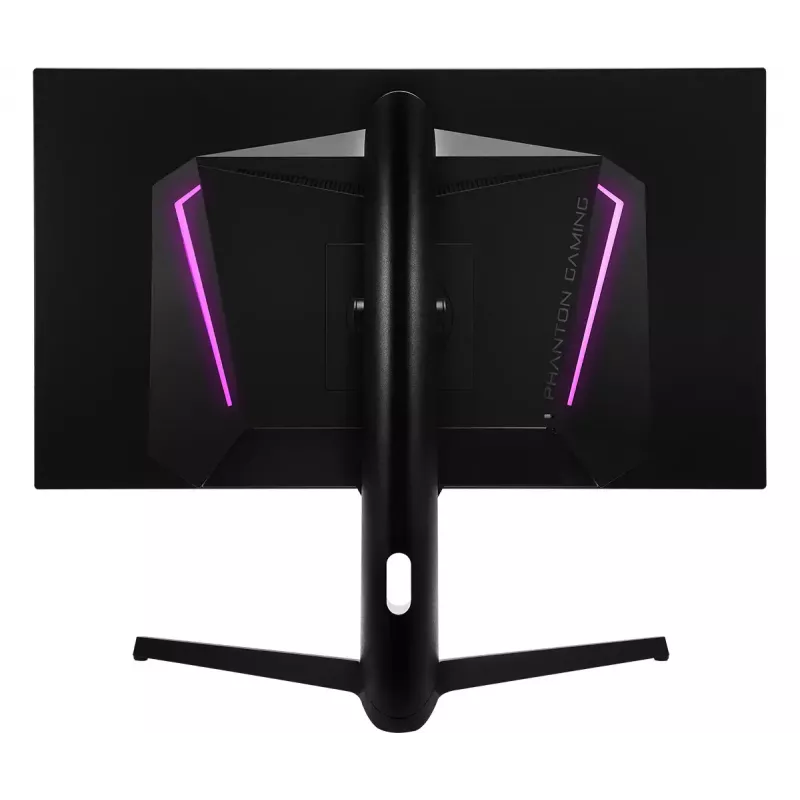 Computer monitor ASRock PGO27QFS 27 inch 2560x1440 Quad HD OLED WOLED, 0.03 ms, 275 cd/m², USB‑C, VESA, height adjustable