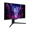 Computer monitor ASRock PGO27QFS 27 inch 2560x1440 Quad HD OLED WOLED, 0.03 ms, 275 cd/m², USB‑C, VESA, height adjustable