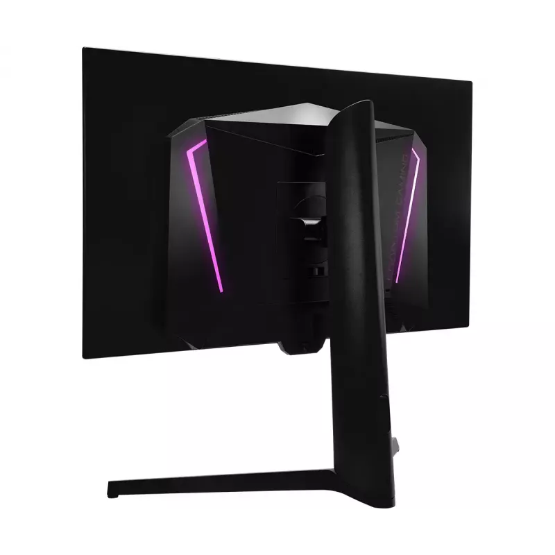 Computer monitor ASRock PGO27QFS 27 inch 2560x1440 Quad HD OLED WOLED, 0.03 ms, 275 cd/m², USB‑C, VESA, height adjustable