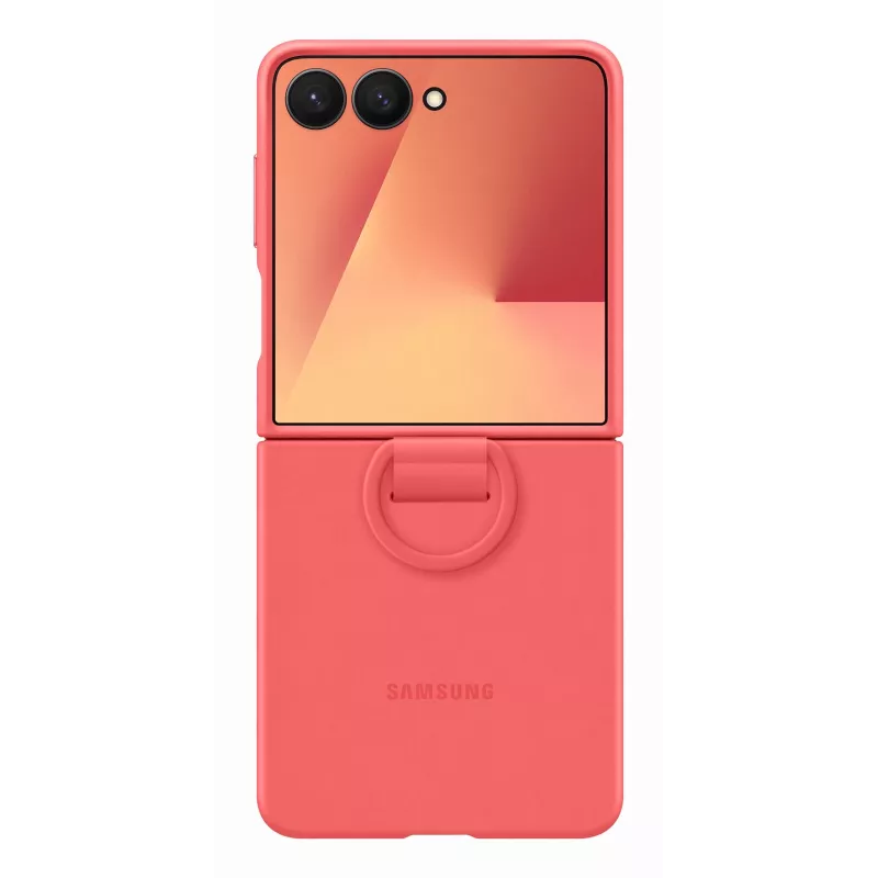 Samsung Ring Case mobile phone case 17.4 cm (6.85 inch) Cover Red
