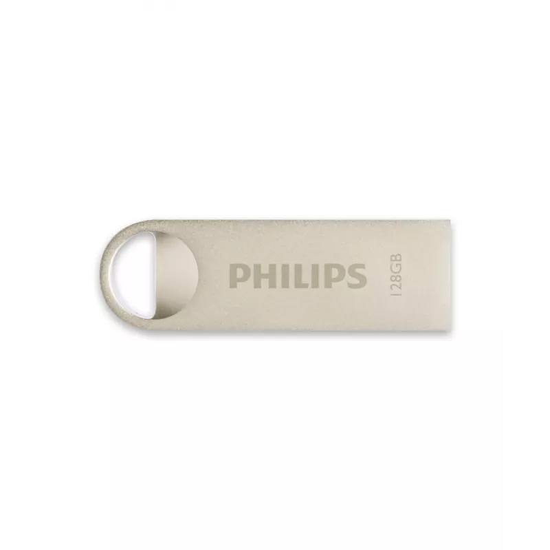 Philips Moon edition USB flash drive 128 GB USB Type-A 2.0 Silver
